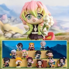 Figuras POP MARTDemon Slayer Kimetsu No Yaiba Flower Series confirmadas caixa cega comprar usado  Enviando para Brazil