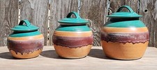 Walt glass pottery for sale  USA