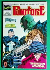 Fumetto marvel punitore usato  Italia