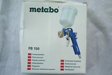 Metabo farbspritzpistole 150 gebraucht kaufen  Landau a.d.Isar