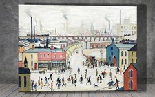Lowry industrial landscape for sale  LONDON