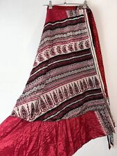 Red bohemian maxi for sale  PLYMOUTH