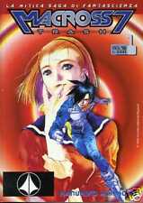 Macross trash planet usato  Italia