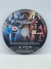 Soul Calibur V PS3 (somente jogo) PAL INGLÊS TESTADO E AUTÊNTICO CD REGIÃO LIVRE comprar usado  Enviando para Brazil