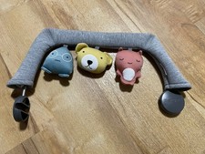 Spielzeugbogen babybjörn wipp gebraucht kaufen  Bahlingen am Kaiserstuhl
