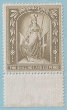Malta mint never d'occasion  Expédié en Belgium