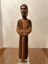 Vintage hand carved for sale  Bryson