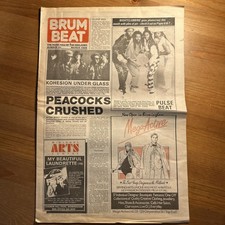 Brum beat vintage for sale  WALSALL