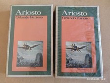 Ludovico ariosto orlando usato  Quartu Sant Elena
