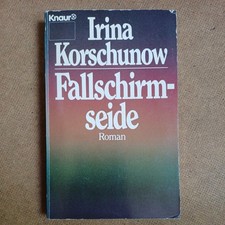 Fallschirmseide irina korschun gebraucht kaufen  Berlin