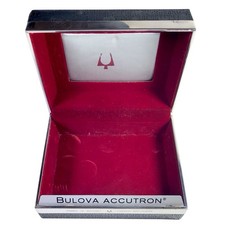 Bulova accutron vintage d'occasion  Nantes-