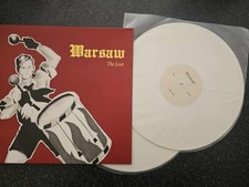 JOY DIVISION WARSAW VINIL ULTRA RARO 2LP VINIL BRANCO comprar usado  Enviando para Brazil