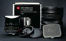 Leica summilux asph gebraucht kaufen  Berlin