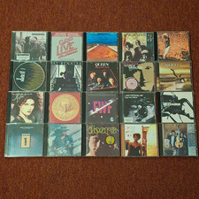 Joblot mixed artists for sale  CARTERTON