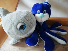 2plüsch tiere spieltiere gebraucht kaufen  Hirschberg