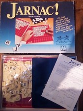 Jeu société jarnac. d'occasion  Culoz