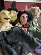 Marionnettes gaine théâtre d'occasion Marionnettes gaine théâtre d'occasion  Bouxwiller