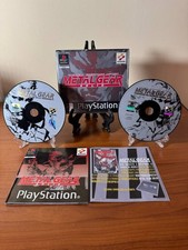 Metal gear solid usato  Caltanissetta