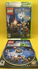 📦 LEGO Harry Potter: Years 1-4 (Microsoft Xbox 360, 2010 com Manual, Funciona Muito Bem) comprar usado  Enviando para Brazil