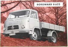 Borgward b622 diesel gebraucht kaufen  Waldbröl