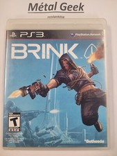 Brink PS3 CIB EN/FR Testado Frete Grátis no Canadá!! comprar usado  Enviando para Brazil