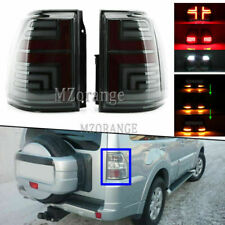 2x Lanterna traseira LED dinâmica para Mitsubishi Pajero Shogun MK4 NS NOVA COM ETIQUETAS 2006-2020 comprar usado  Enviando para Brazil