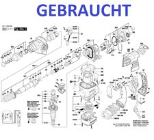 Bosch gbh dre gebraucht kaufen  Frankfurt (Oder)