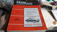 Rta ford cortina d'occasion  Marseille IV