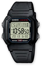 Casio collection chronograph gebraucht kaufen  Hamburg