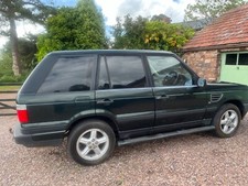 P38 range rover for sale  TAUNTON