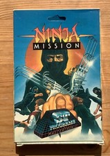 Ninja mission atari for sale  HALIFAX