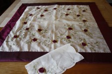 Foulard étole pochette d'occasion  France