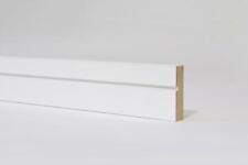 Conjuntos de porta Architrave MDF branco com primer borda quadrada e ranhurada 68 x 18mm comprar usado  Enviando para Brazil