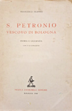 Filippini francesco. petronio usato  Solopaca