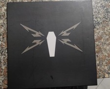 Metallica death magnetic usato  Casapesenna