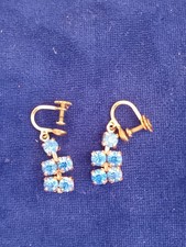 Pair vintage screw for sale  EXMOUTH