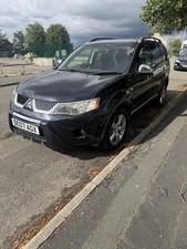 mitsubishi outlander 7 seater for sale  RUNCORN
