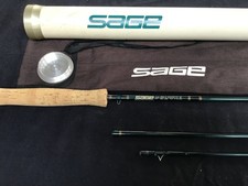 Vintage sage graphite for sale  SPALDING