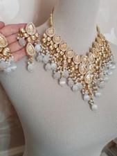 Indian jewellery set for sale  SOLIHULL