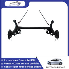 Train arriere toyota d'occasion  Saint-Quentin