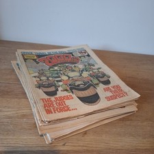 2000ad x20 progs for sale  SHEFFIELD