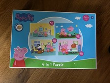 Peppa pig kinderpuzzle gebraucht kaufen  Euskirchen