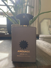 Amouage opus vii for sale  NOTTINGHAM