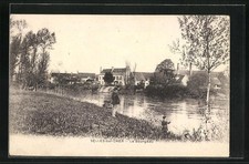 Old postcard selles d'occasion  Expédié en Belgium