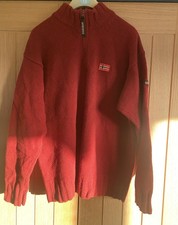 Napapijri knitted jumper for sale Napapijri knitted jumper for sale  AMLWCH