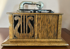 Antique empire gramophone for sale  Inwood