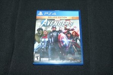 Marvels avengers ps4 for sale  Smithtown