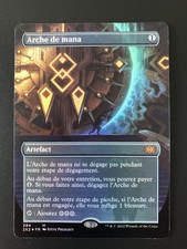 Carte mtg arche d'occasion  Yvré-l'Évêque