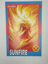 Sunfire man variant usato  Pozzuoli