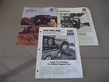 Ford new holland for sale  Edinburg